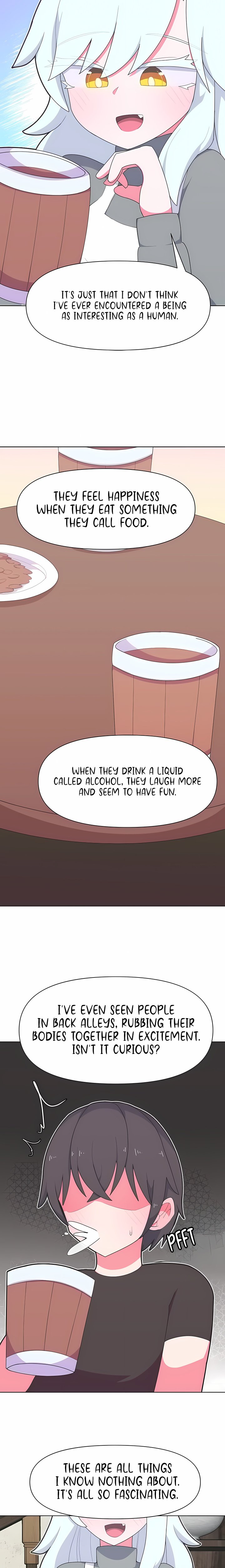 18+ How to Make Love in a Fantasy World Chapter 41 page 11