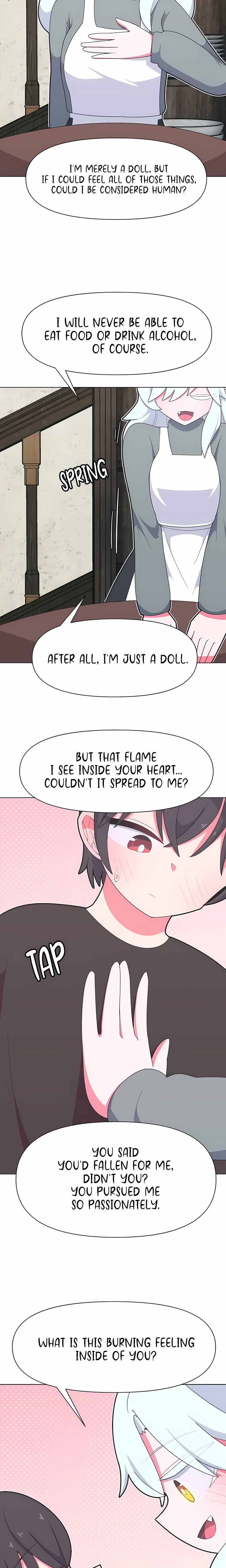 18+ How to Make Love in a Fantasy World Chapter 41 page 12