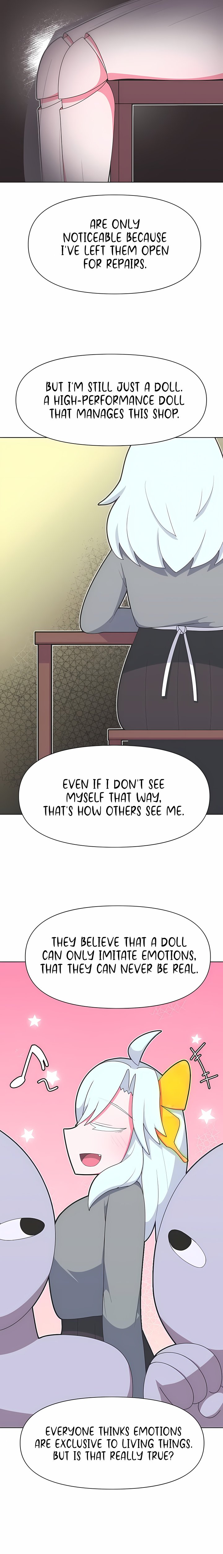 18+ How to Make Love in a Fantasy World Chapter 42 page 2