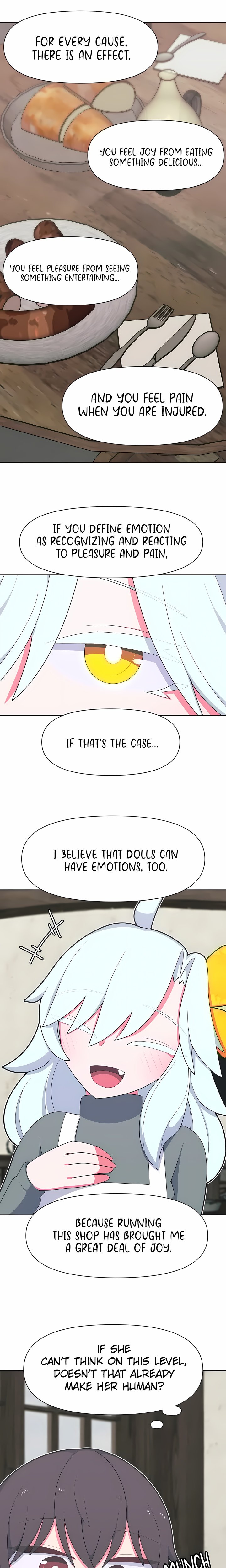 18+ How to Make Love in a Fantasy World Chapter 42 page 3