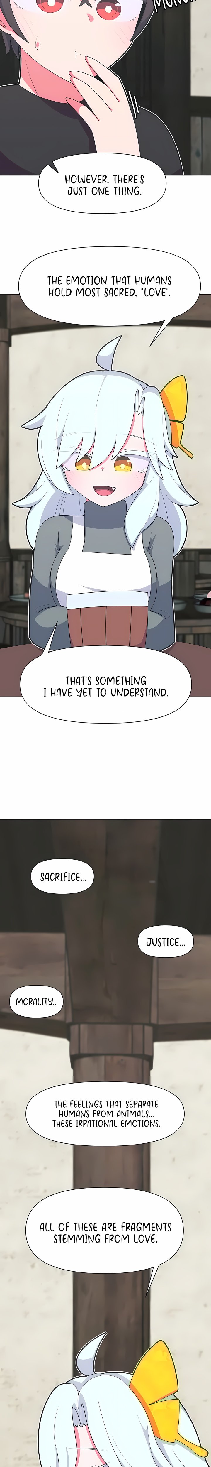 18+ How to Make Love in a Fantasy World Chapter 42 page 4