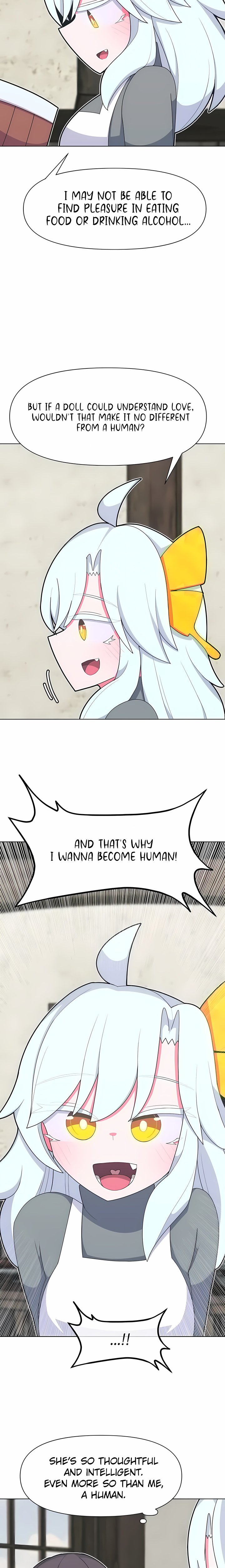 18+ How to Make Love in a Fantasy World Chapter 42 page 5