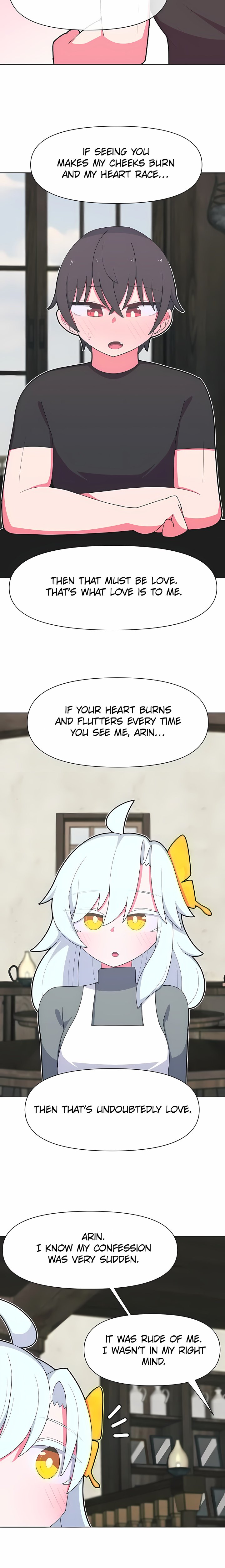 18+ How to Make Love in a Fantasy World Chapter 42 page 7