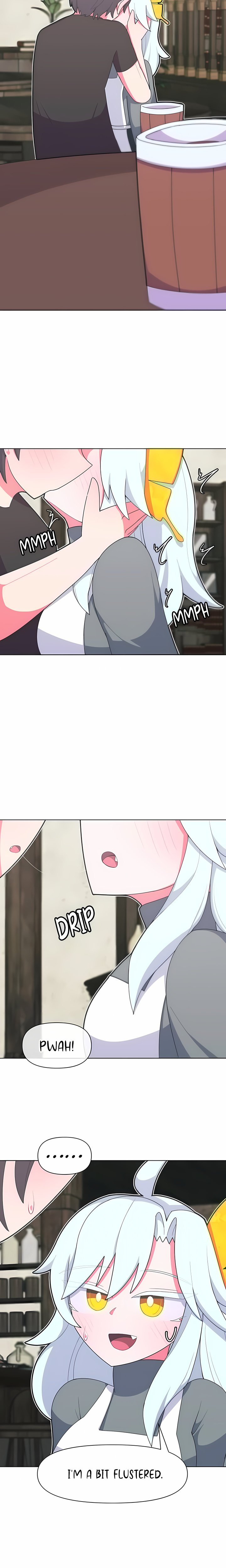 18+ How to Make Love in a Fantasy World Chapter 42 page 9