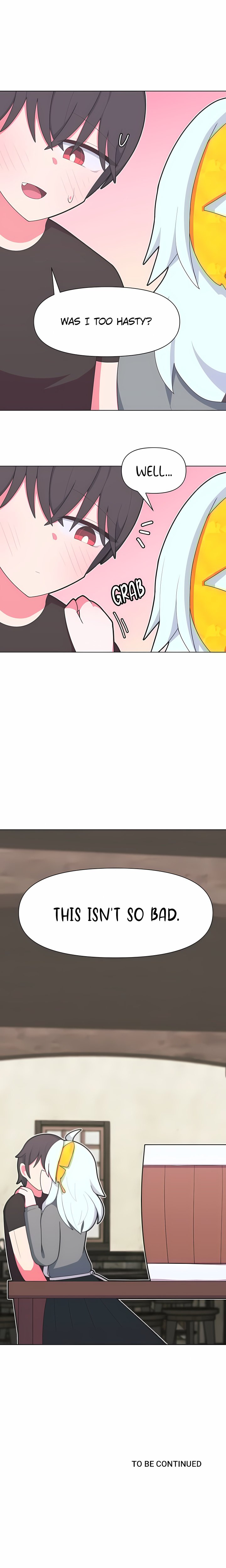18+ How to Make Love in a Fantasy World Chapter 42 page 10