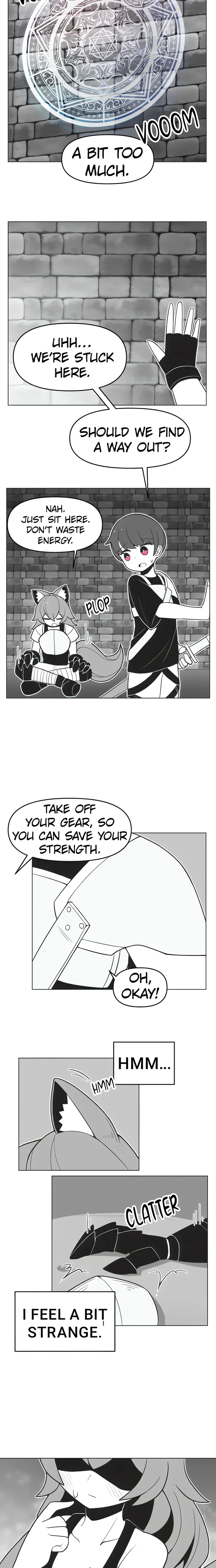 18+ How to Make Love in a Fantasy World Chapter 5 page 4