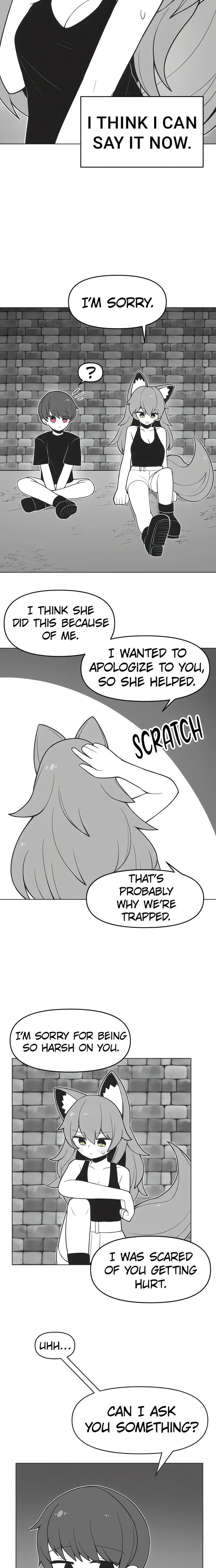 18+ How to Make Love in a Fantasy World Chapter 5 page 5