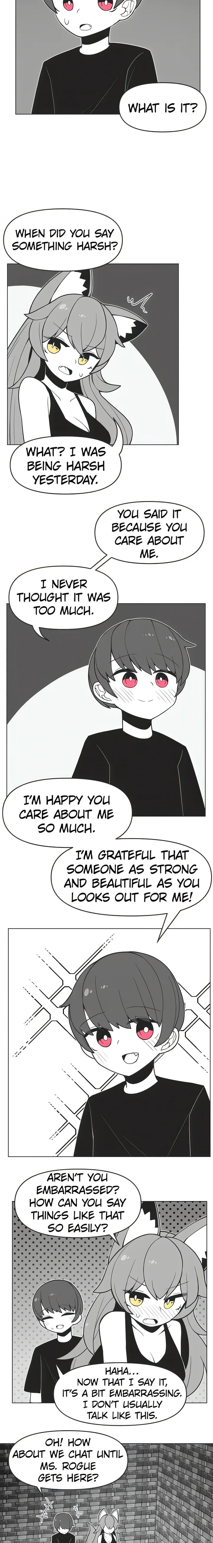 18+ How to Make Love in a Fantasy World Chapter 5 page 6