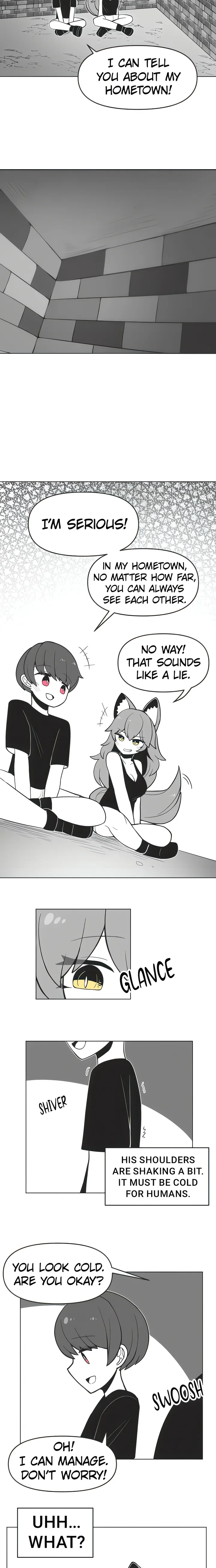 18+ How to Make Love in a Fantasy World Chapter 5 page 7
