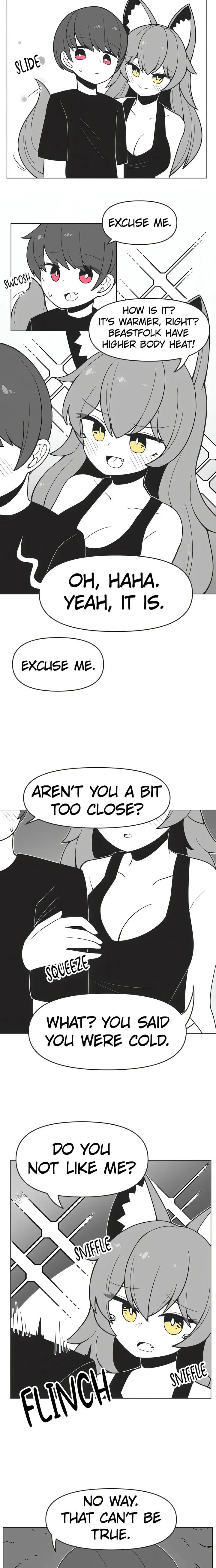 18+ How to Make Love in a Fantasy World Chapter 5 page 8