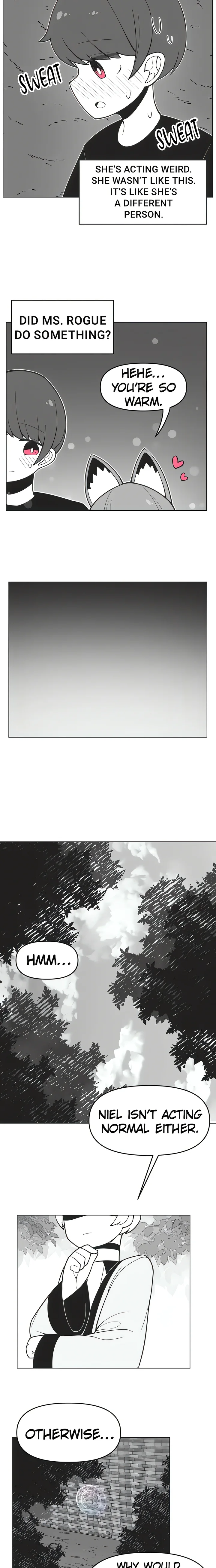 18+ How to Make Love in a Fantasy World Chapter 5 page 9