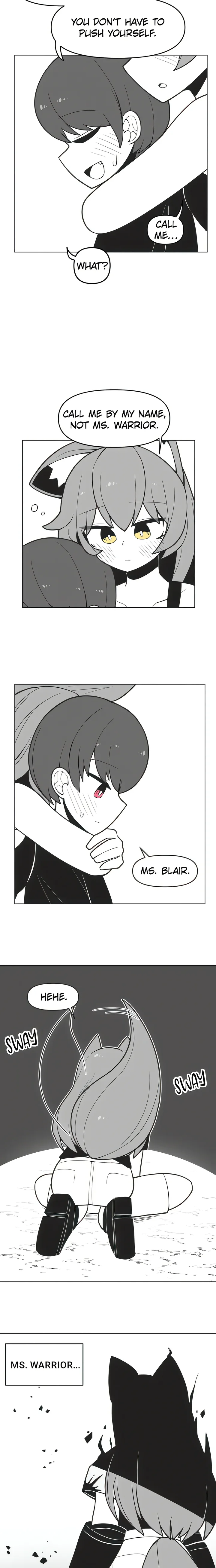 18+ How to Make Love in a Fantasy World Chapter 6 page 2