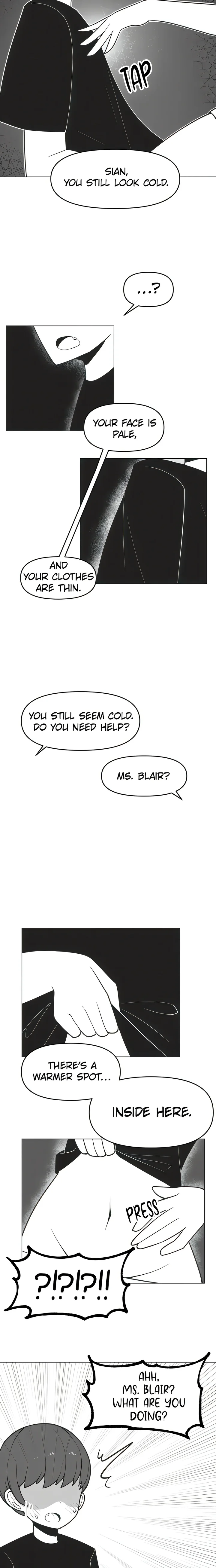 18+ How to Make Love in a Fantasy World Chapter 6 page 5