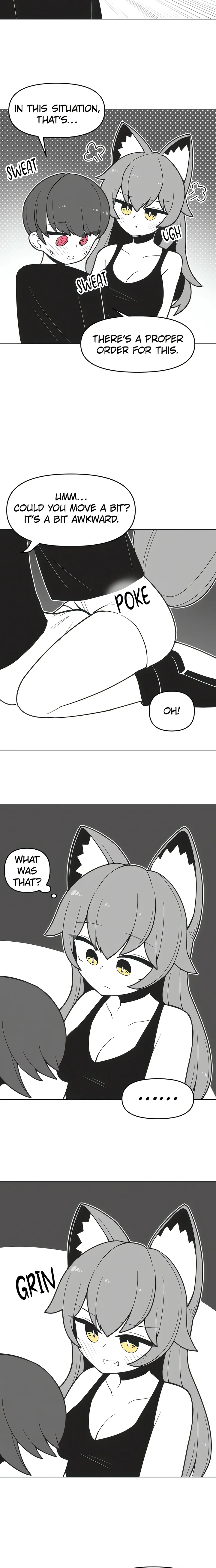 18+ How to Make Love in a Fantasy World Chapter 6 page 6