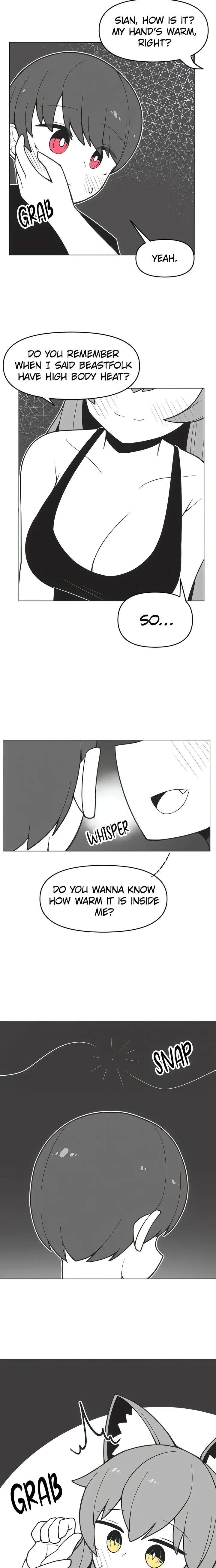18+ How to Make Love in a Fantasy World Chapter 6 page 7