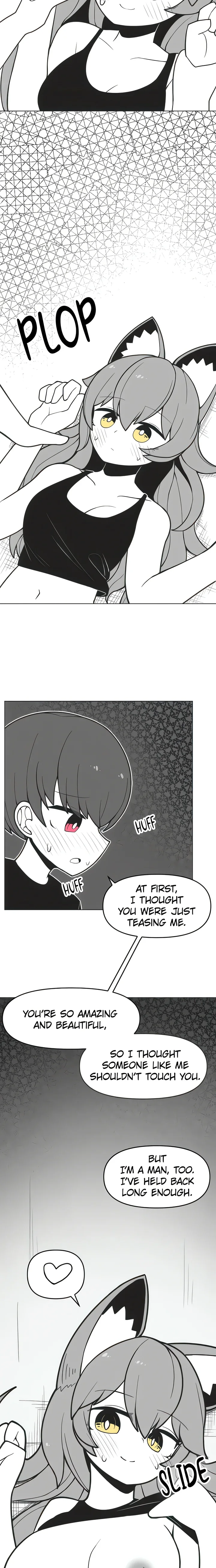 18+ How to Make Love in a Fantasy World Chapter 6 page 8