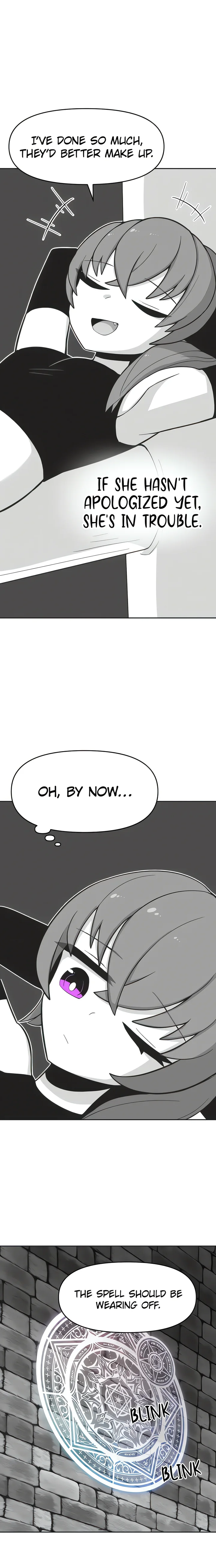 18+ How to Make Love in a Fantasy World Chapter 7 page 2