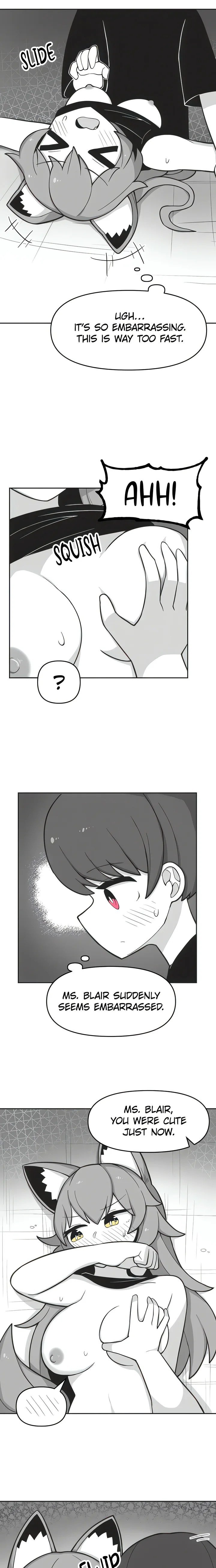 18+ How to Make Love in a Fantasy World Chapter 7 page 4