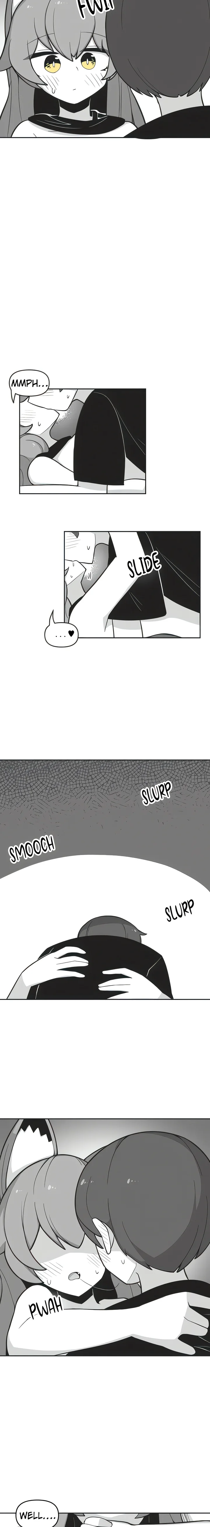 18+ How to Make Love in a Fantasy World Chapter 7 page 5