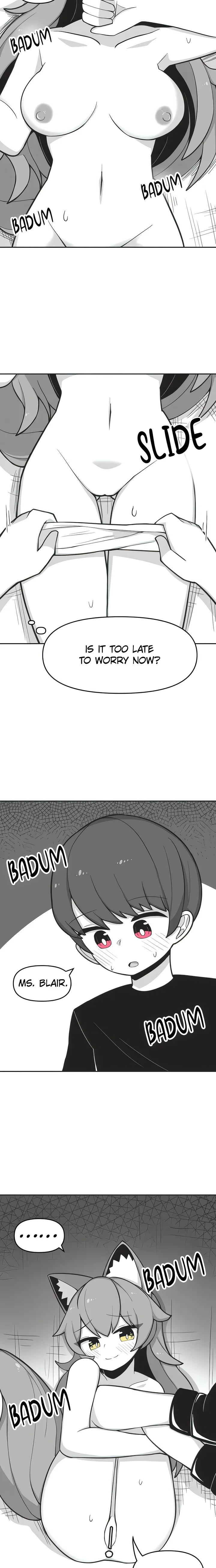 18+ How to Make Love in a Fantasy World Chapter 7 page 6