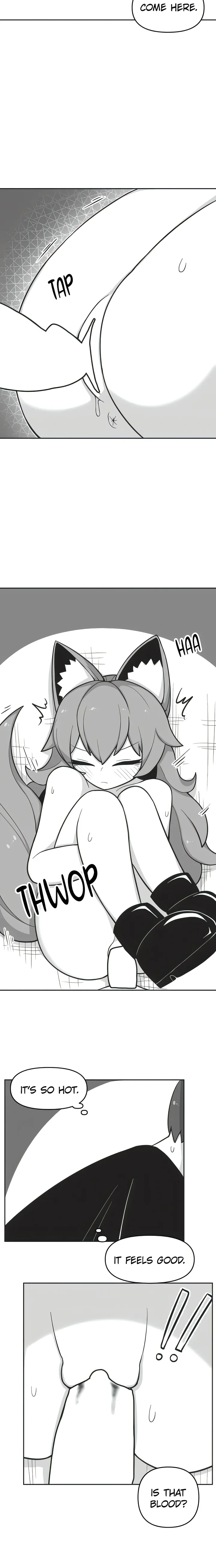 18+ How to Make Love in a Fantasy World Chapter 7 page 7