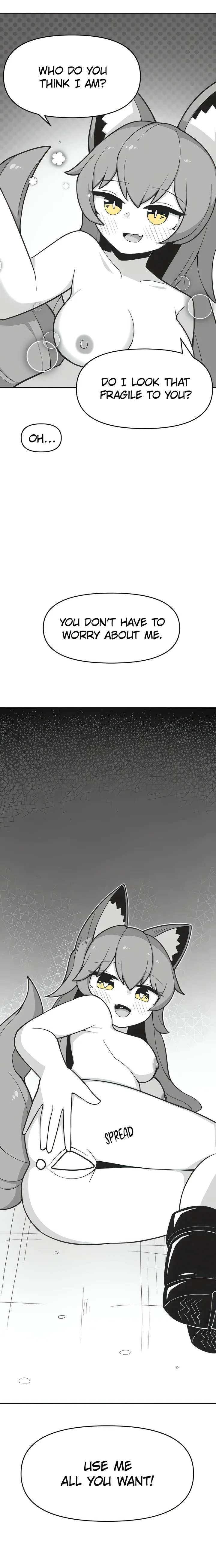18+ How to Make Love in a Fantasy World Chapter 7 page 9