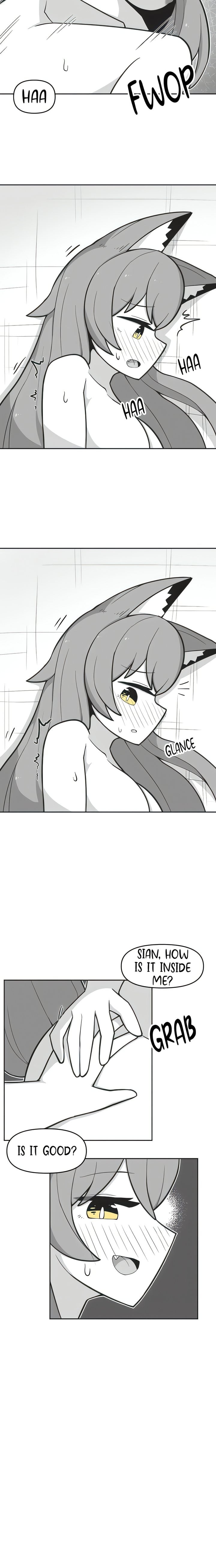 18+ How to Make Love in a Fantasy World Chapter 8 page 3