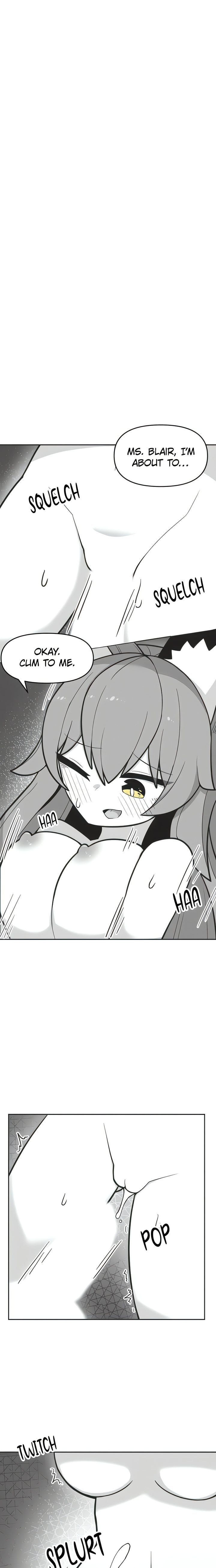 18+ How to Make Love in a Fantasy World Chapter 8 page 7