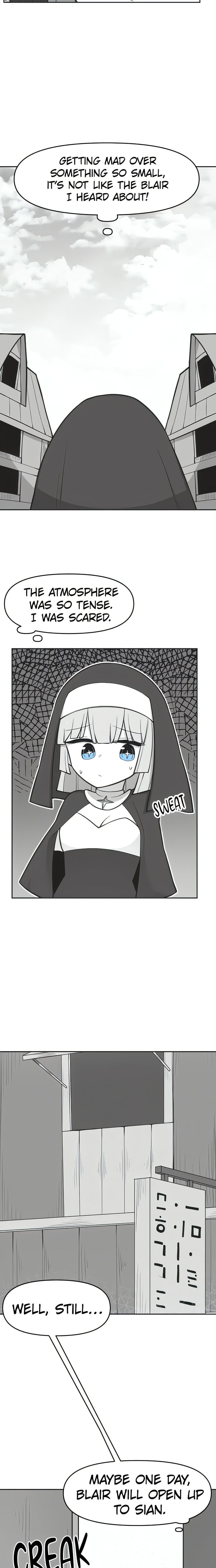 18+ How to Make Love in a Fantasy World Chapter 9 page 3