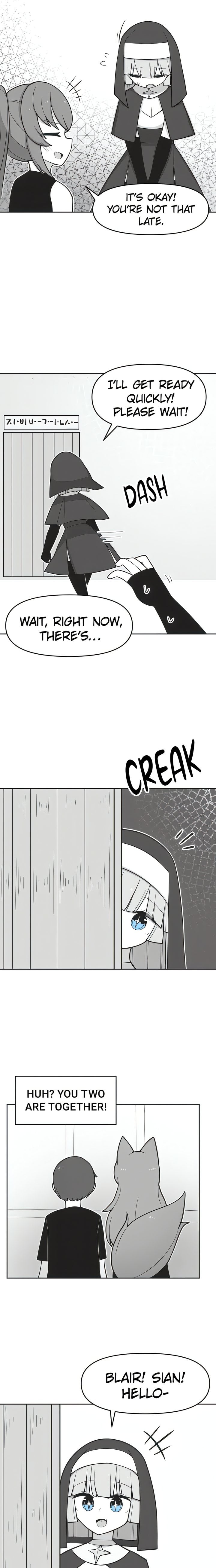 18+ How to Make Love in a Fantasy World Chapter 9 page 5