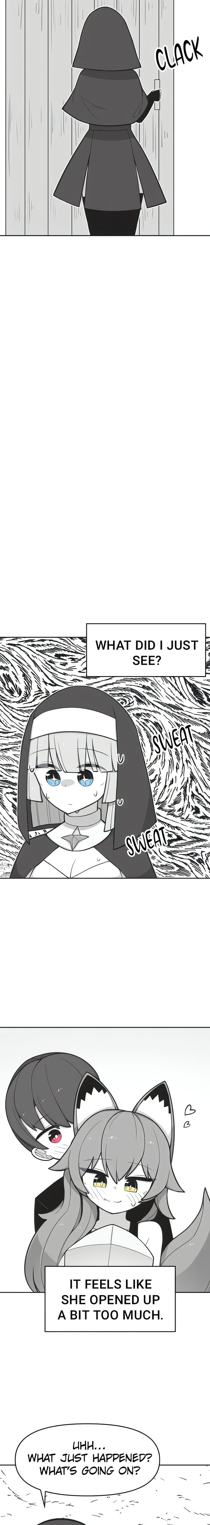 18+ How to Make Love in a Fantasy World Chapter 9 page 7