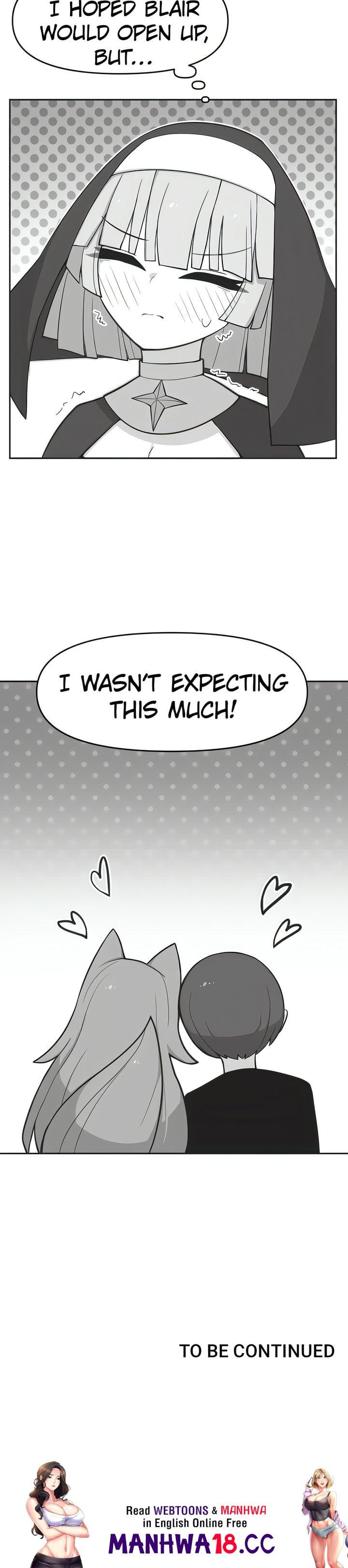 18+ How to Make Love in a Fantasy World Chapter 9 page 9