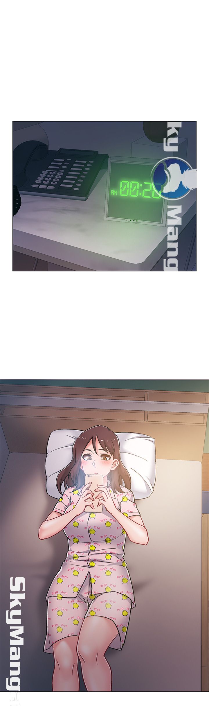 18+ Hurry Up Raw Chapter 14 page 33
