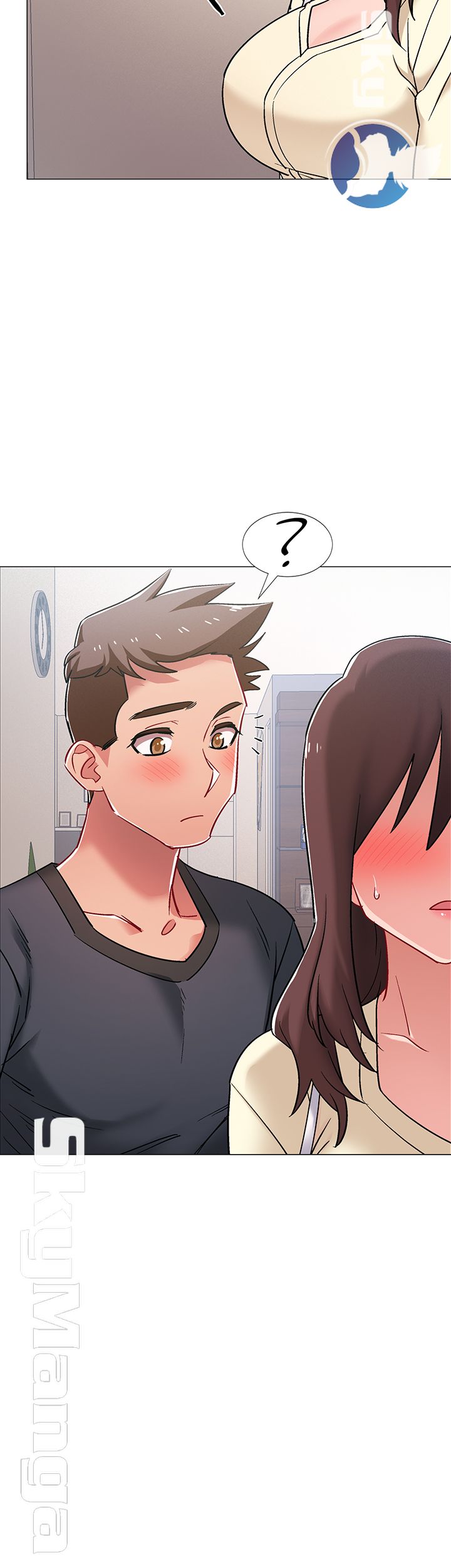 18+ Hurry Up Raw Chapter 20 page 39