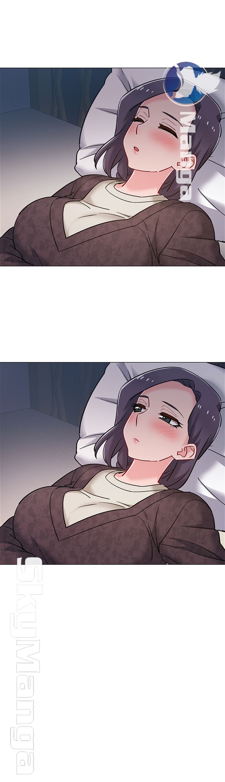 18+ Hurry Up Raw Chapter 24 page 34