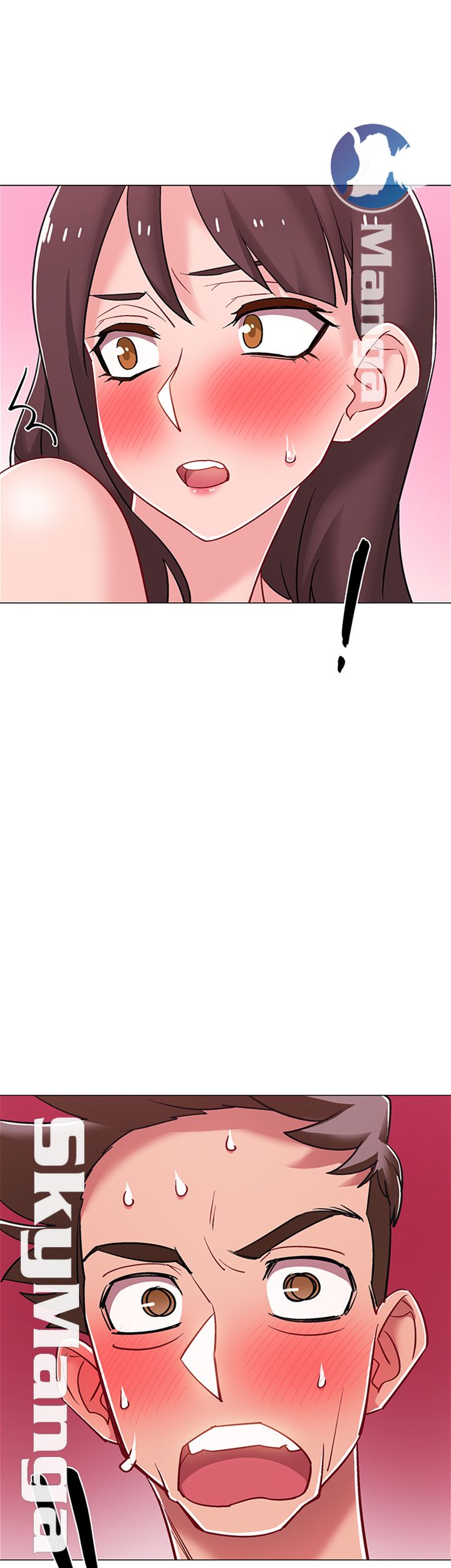18+ Hurry Up Raw Chapter 24 page 43