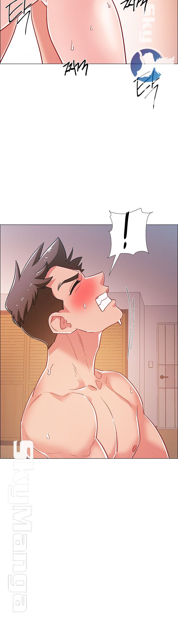 18+ Hurry Up Raw Chapter 28 page 37