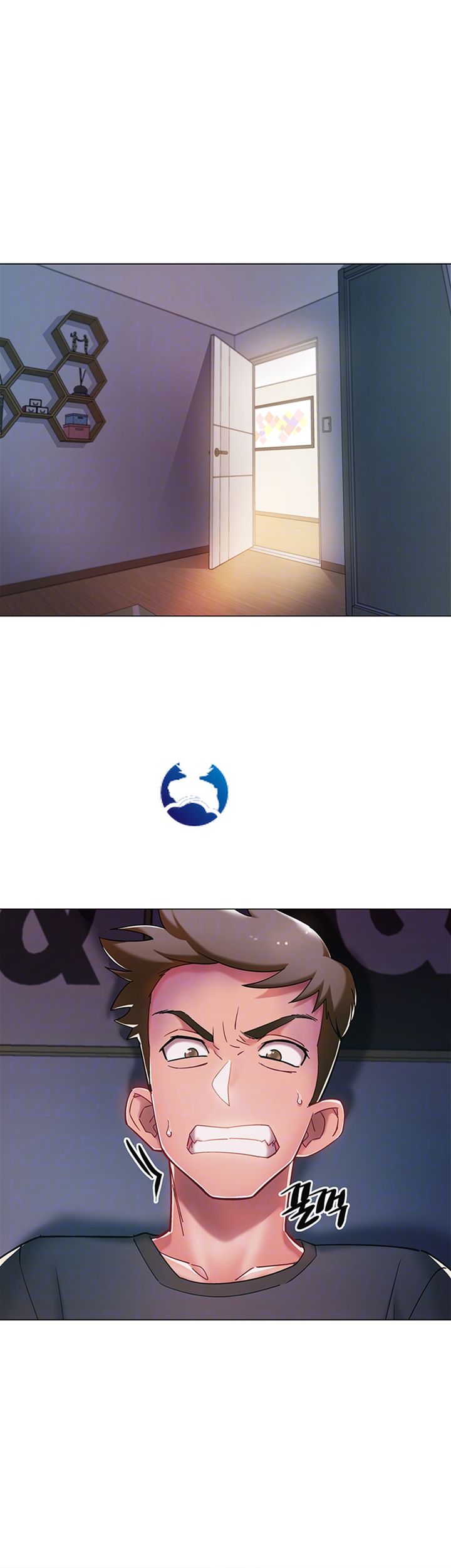 18+ Hurry Up Raw Chapter 3 page 6