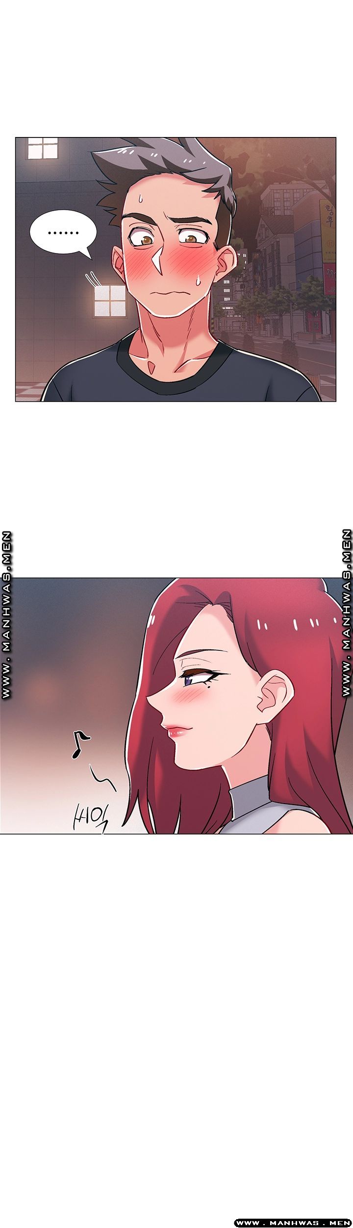 18+ Hurry Up Raw Chapter 31 page 16