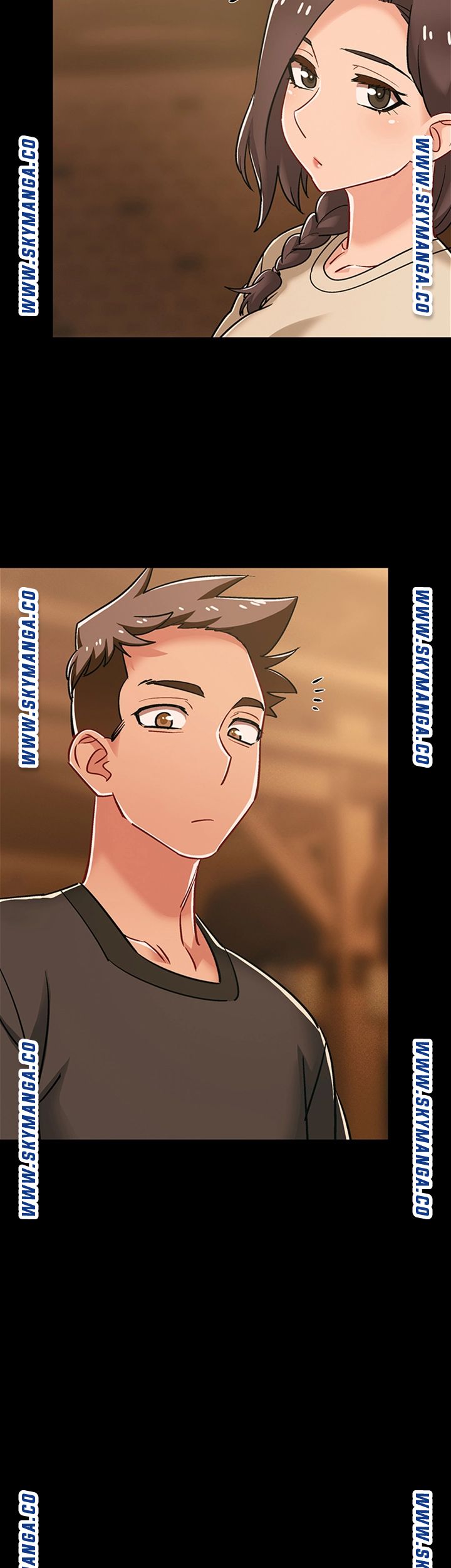 18+ Hurry Up Raw Chapter 34 page 3