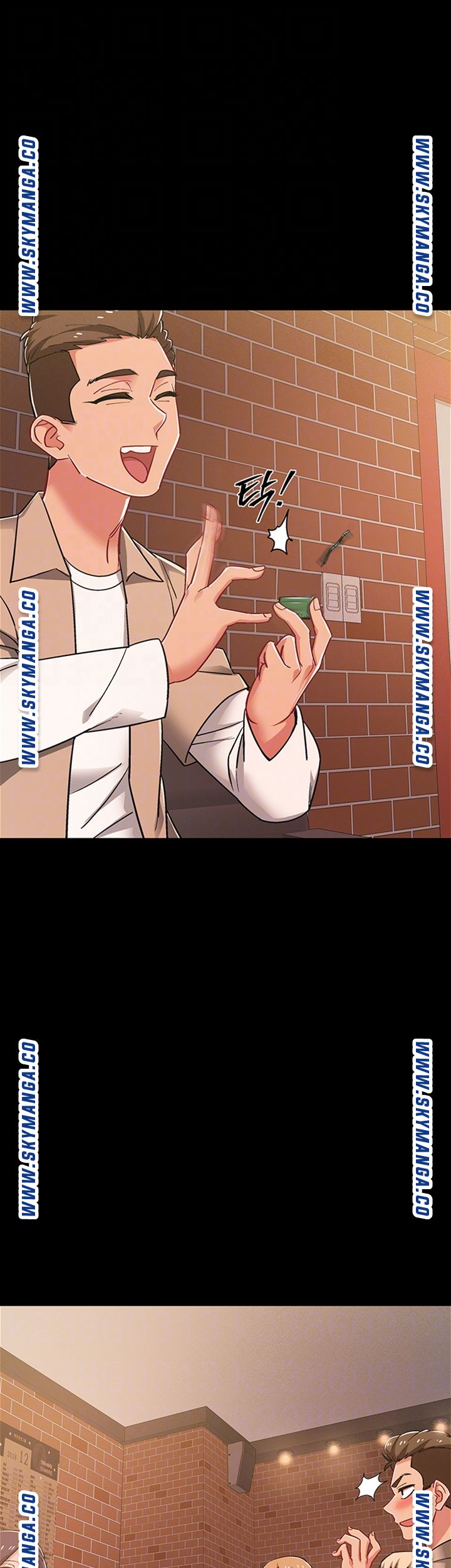 18+ Hurry Up Raw Chapter 34 page 14