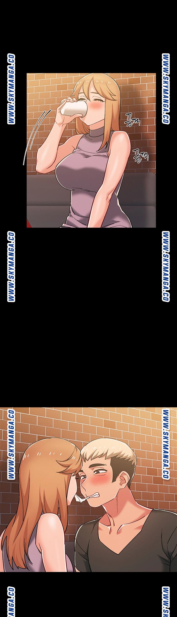 18+ Hurry Up Raw Chapter 34 page 16