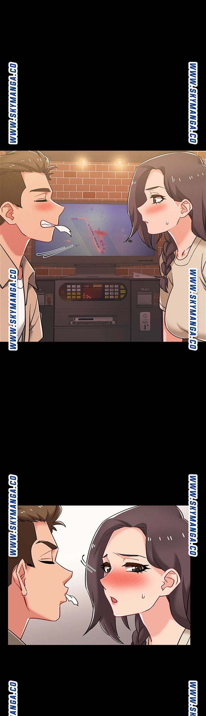 18+ Hurry Up Raw Chapter 34 page 17