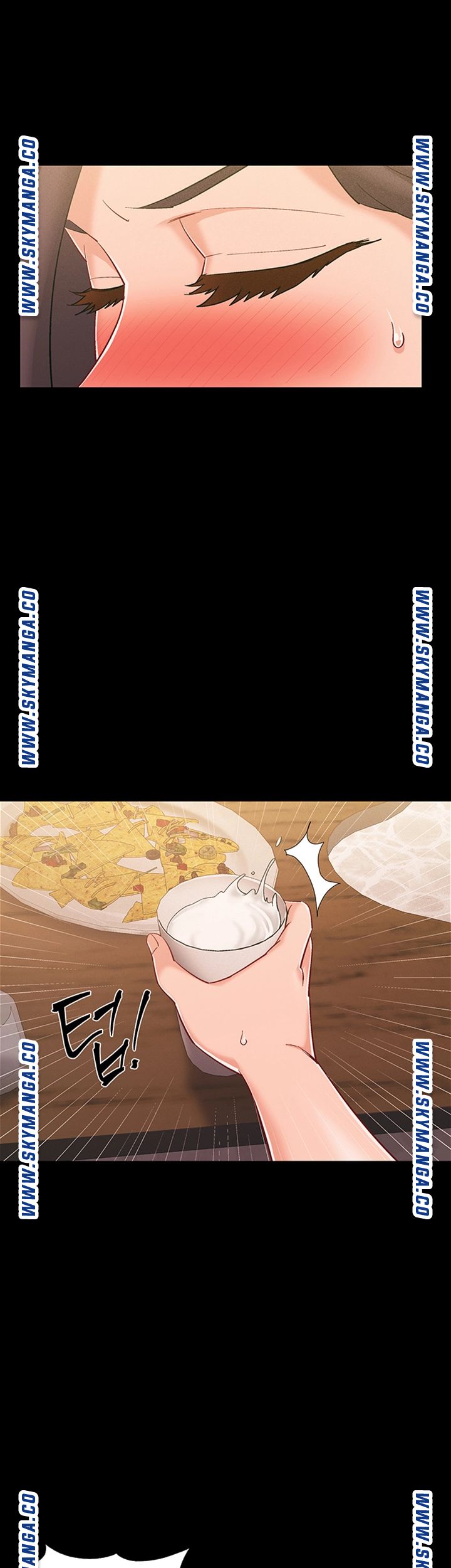 18+ Hurry Up Raw Chapter 34 page 18