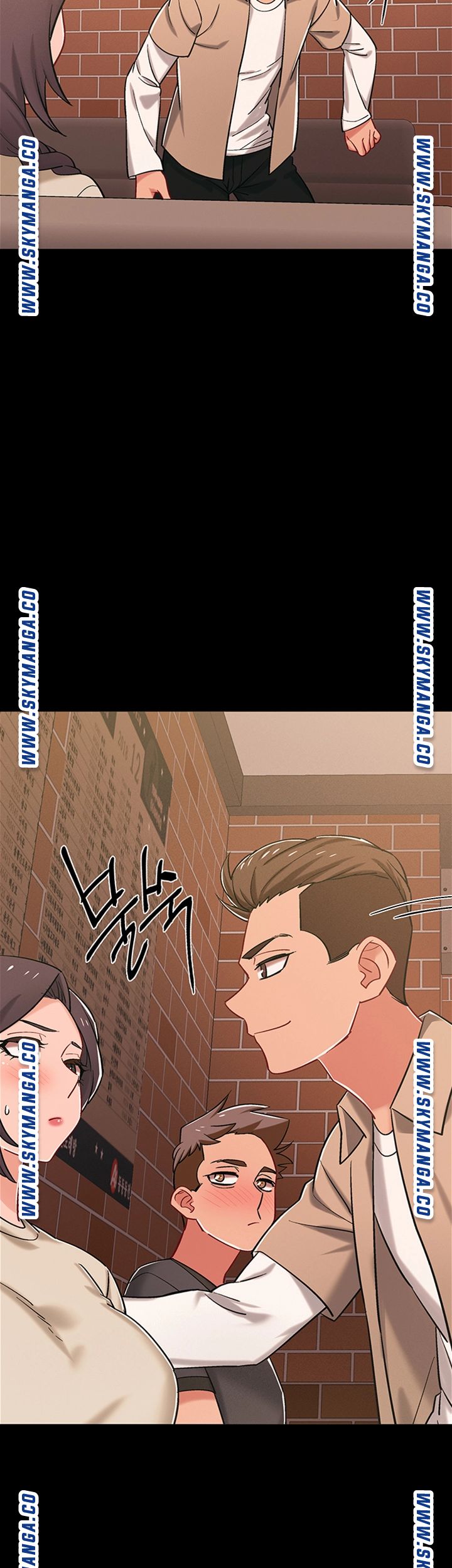 18+ Hurry Up Raw Chapter 34 page 35