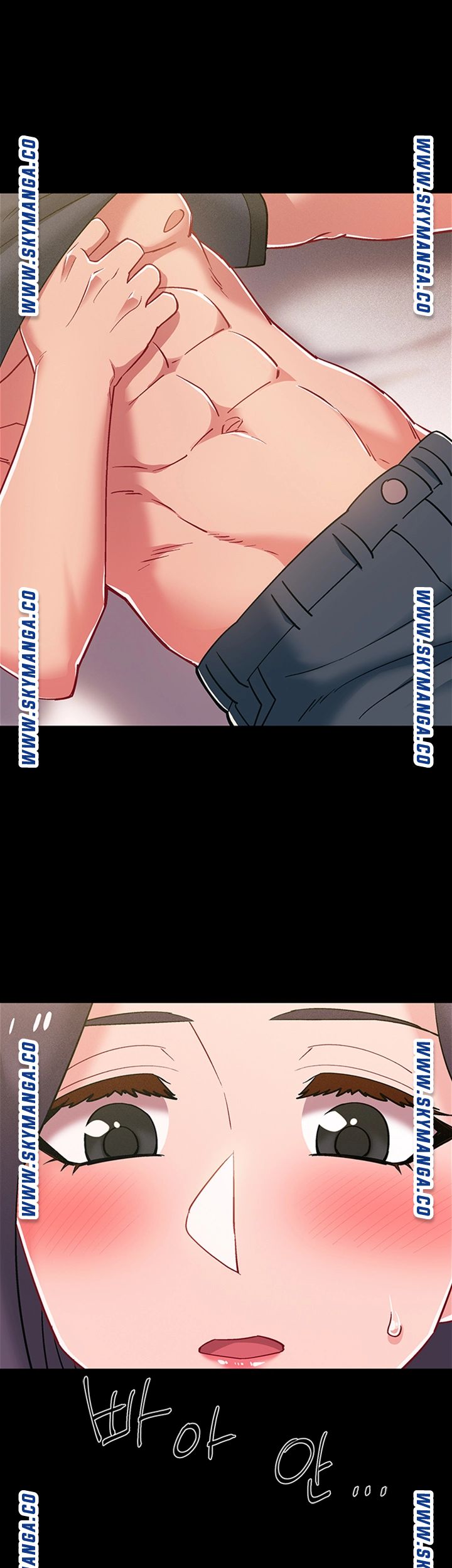 18+ Hurry Up Raw Chapter 35 page 32