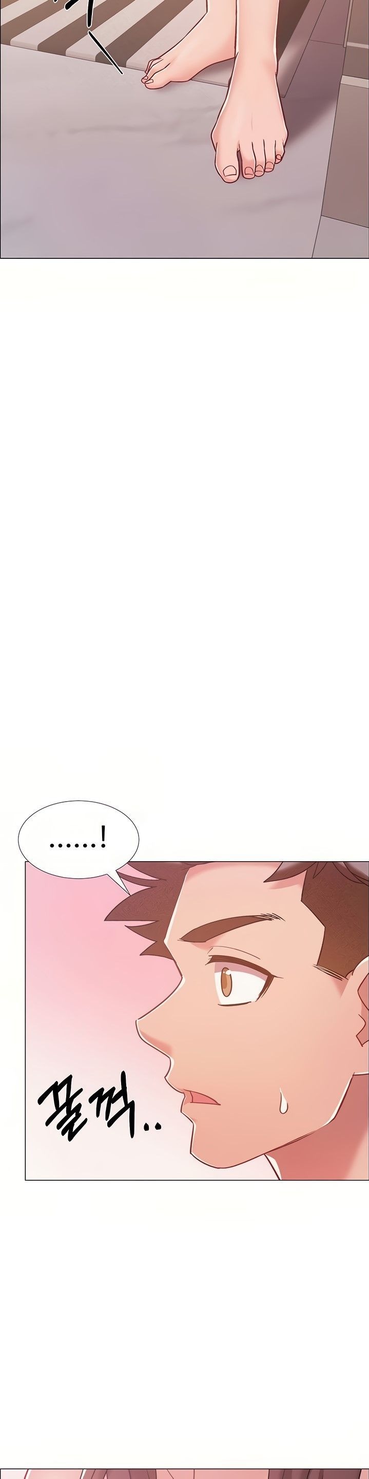 18+ Hurry Up Raw Chapter 39 page 20