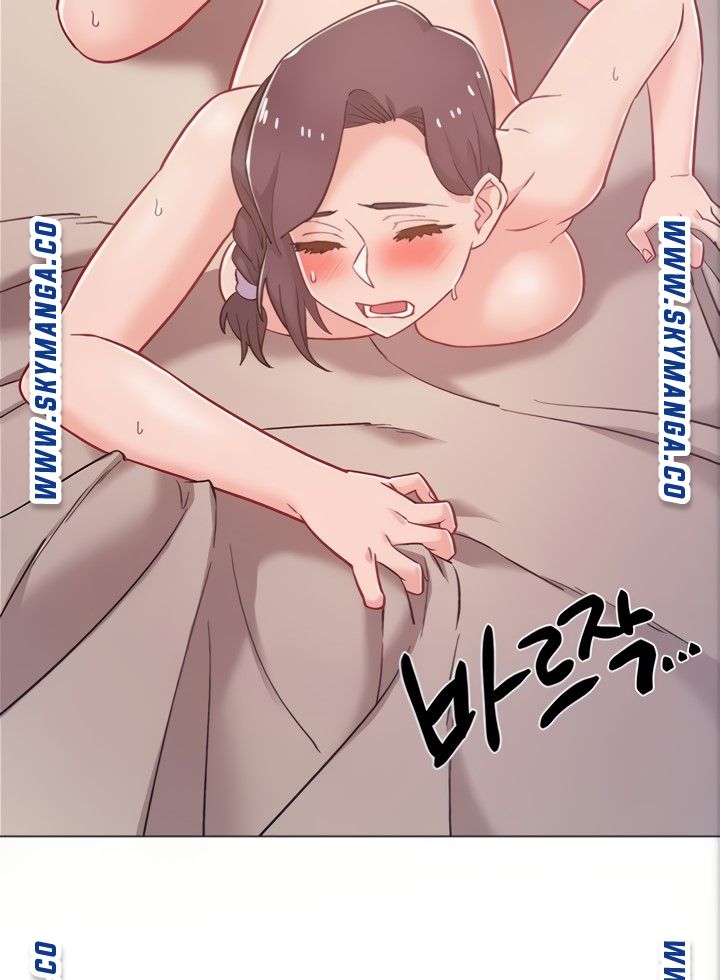 18+ Hurry Up Raw Chapter 45 page 25