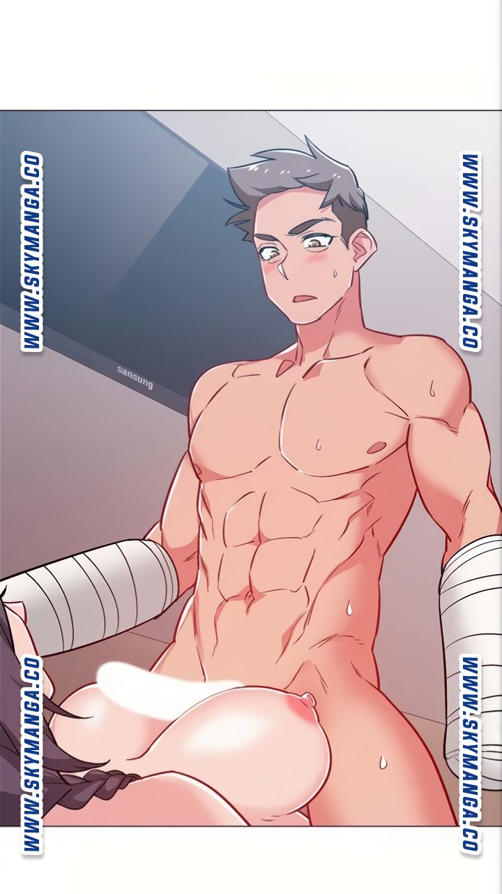 18+ Hurry Up Raw Chapter 45 page 78