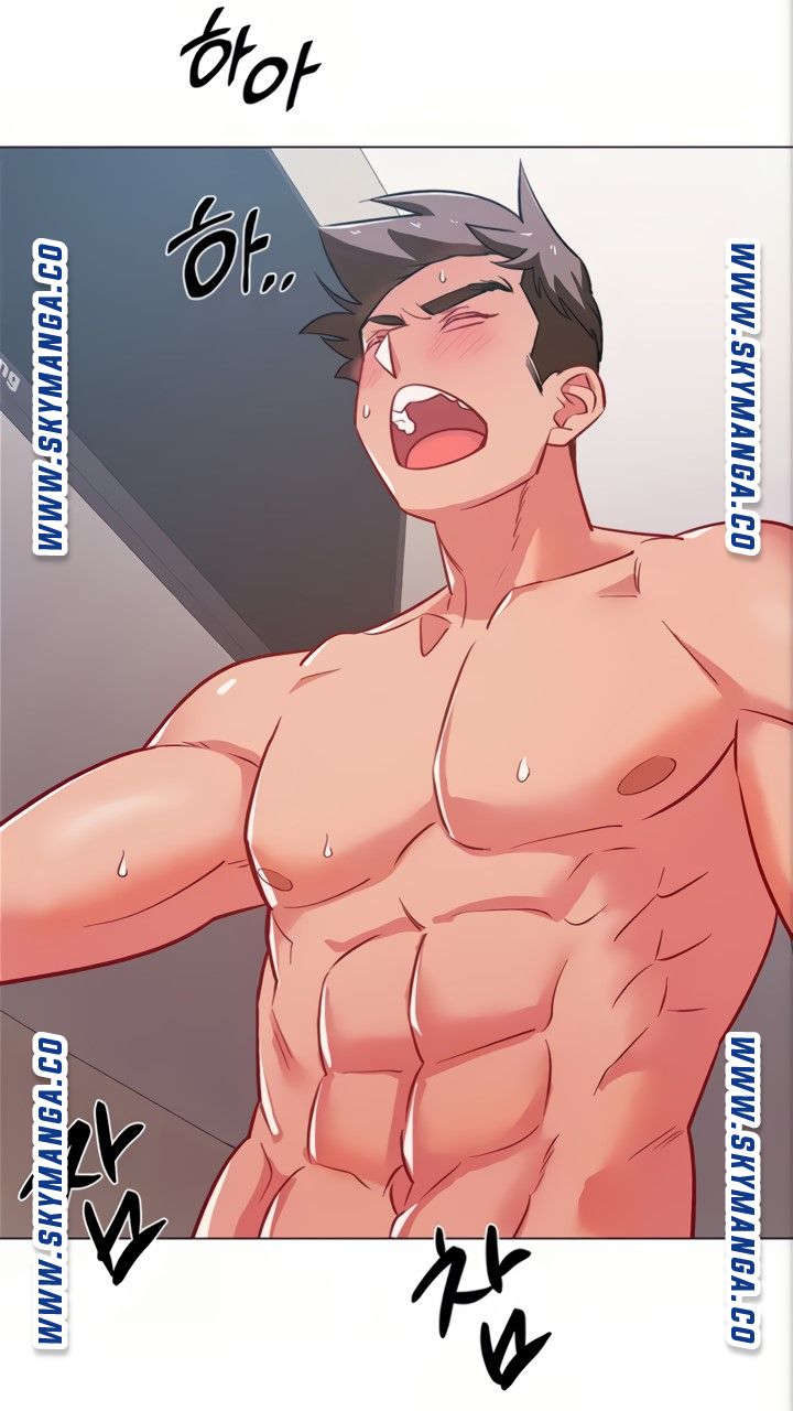 18+ Hurry Up Raw Chapter 45 page 85